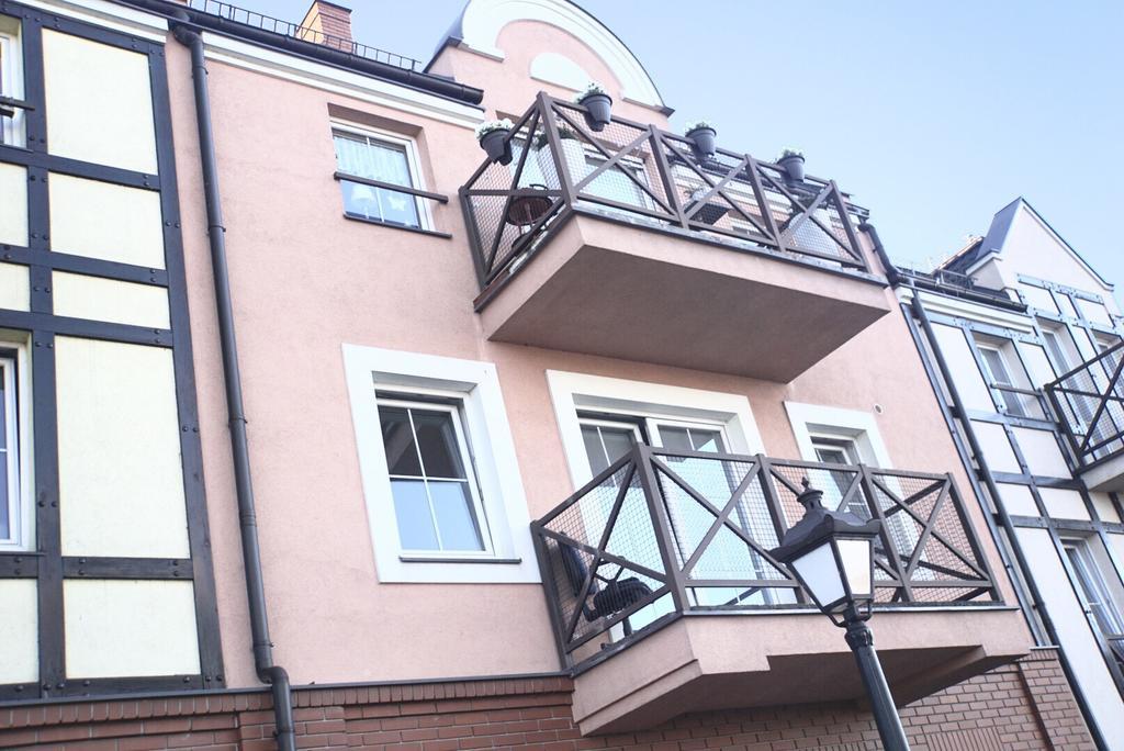 Apartament White Śrem Exterior foto